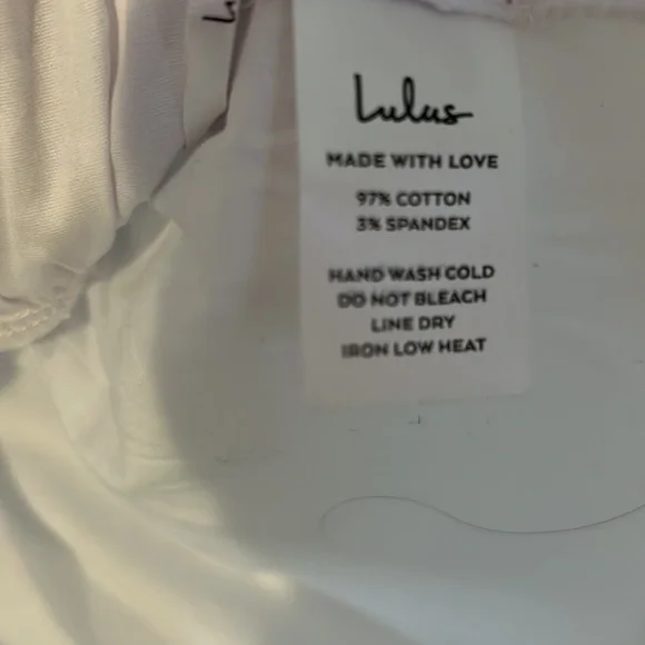 Lulus Ruffle Sleeve Top - Picture 4 of 4